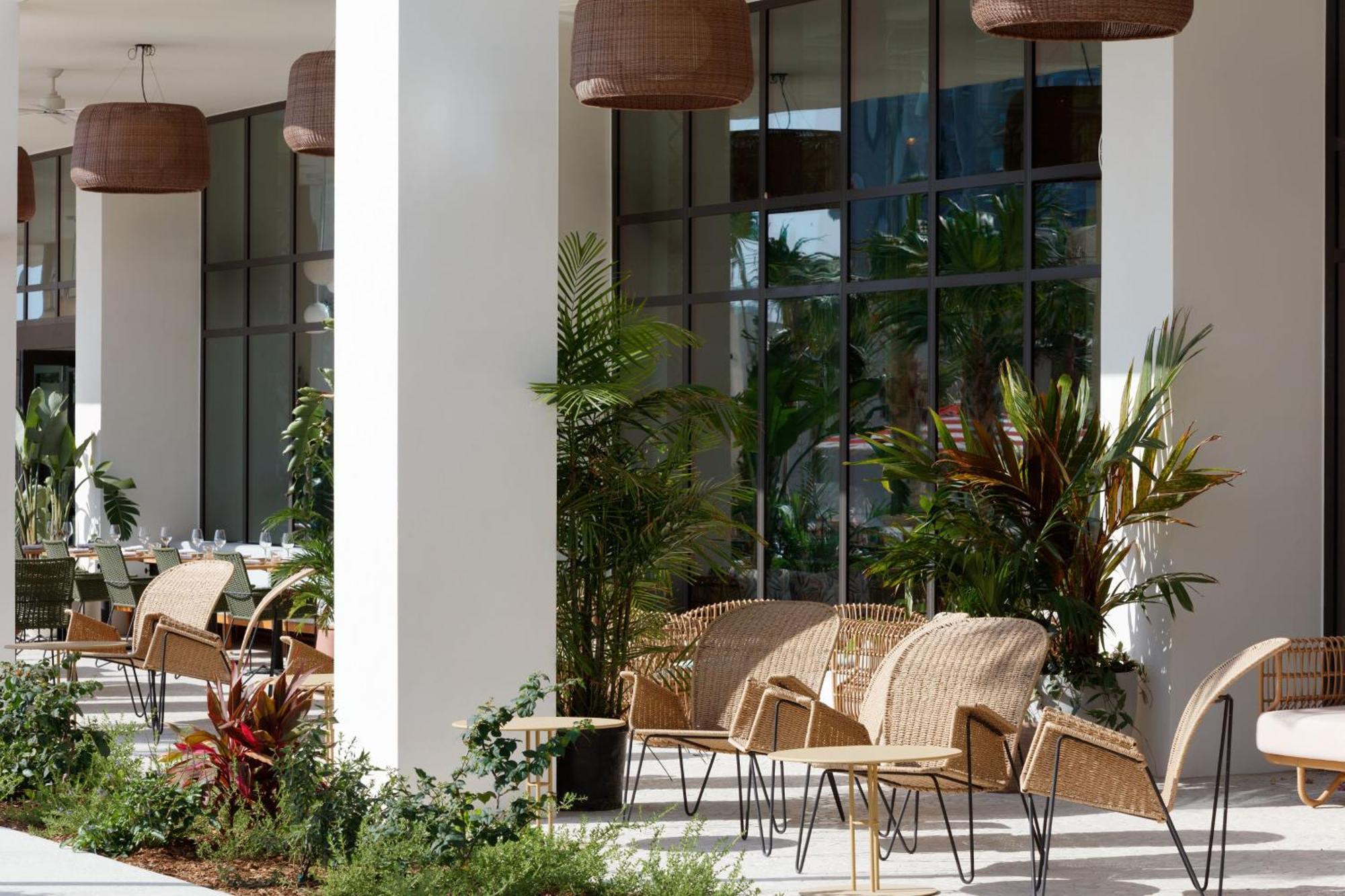 Hotel Indigo Grand Cayman By Ihg West Bay Dış mekan fotoğraf