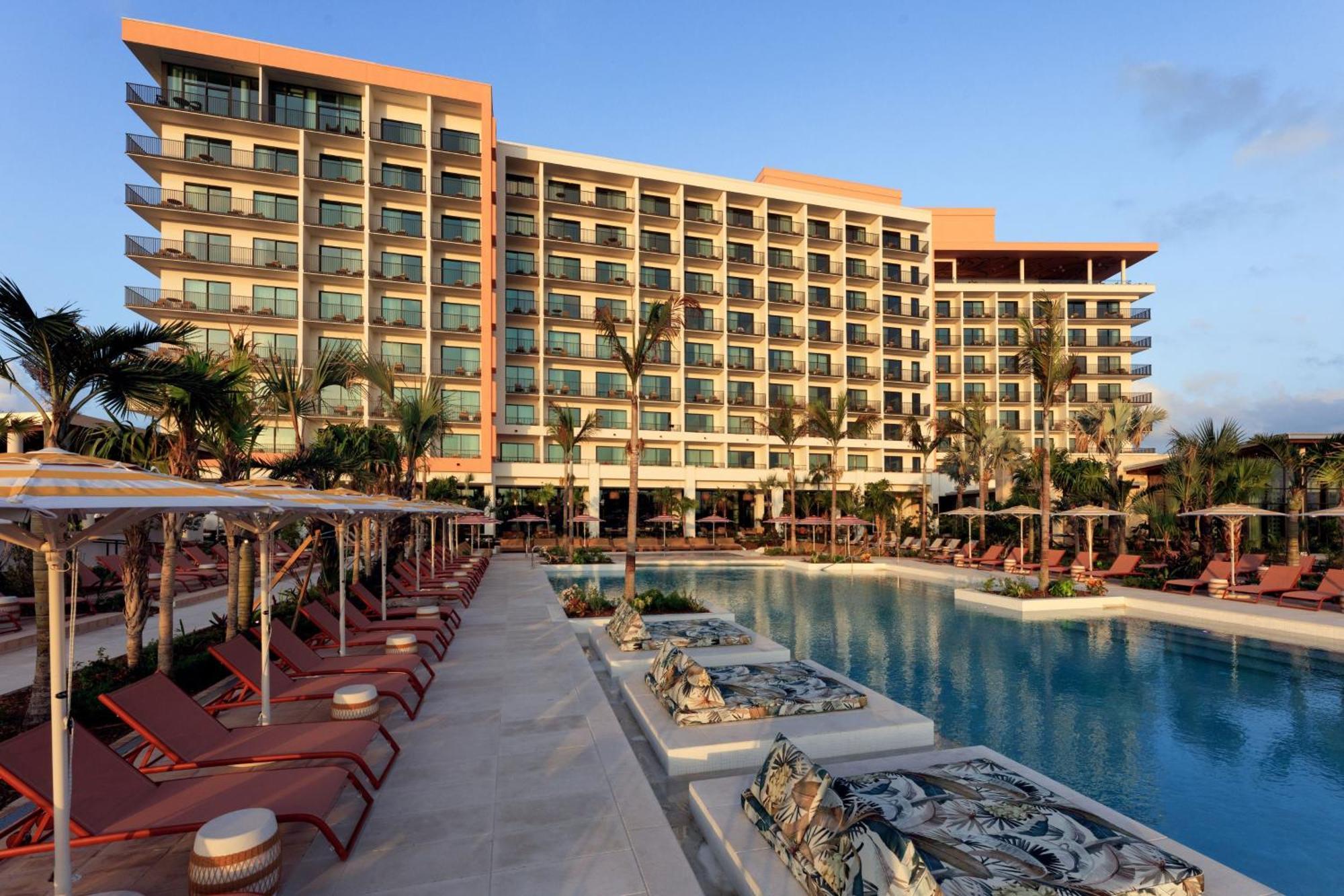 Hotel Indigo Grand Cayman By Ihg West Bay Dış mekan fotoğraf