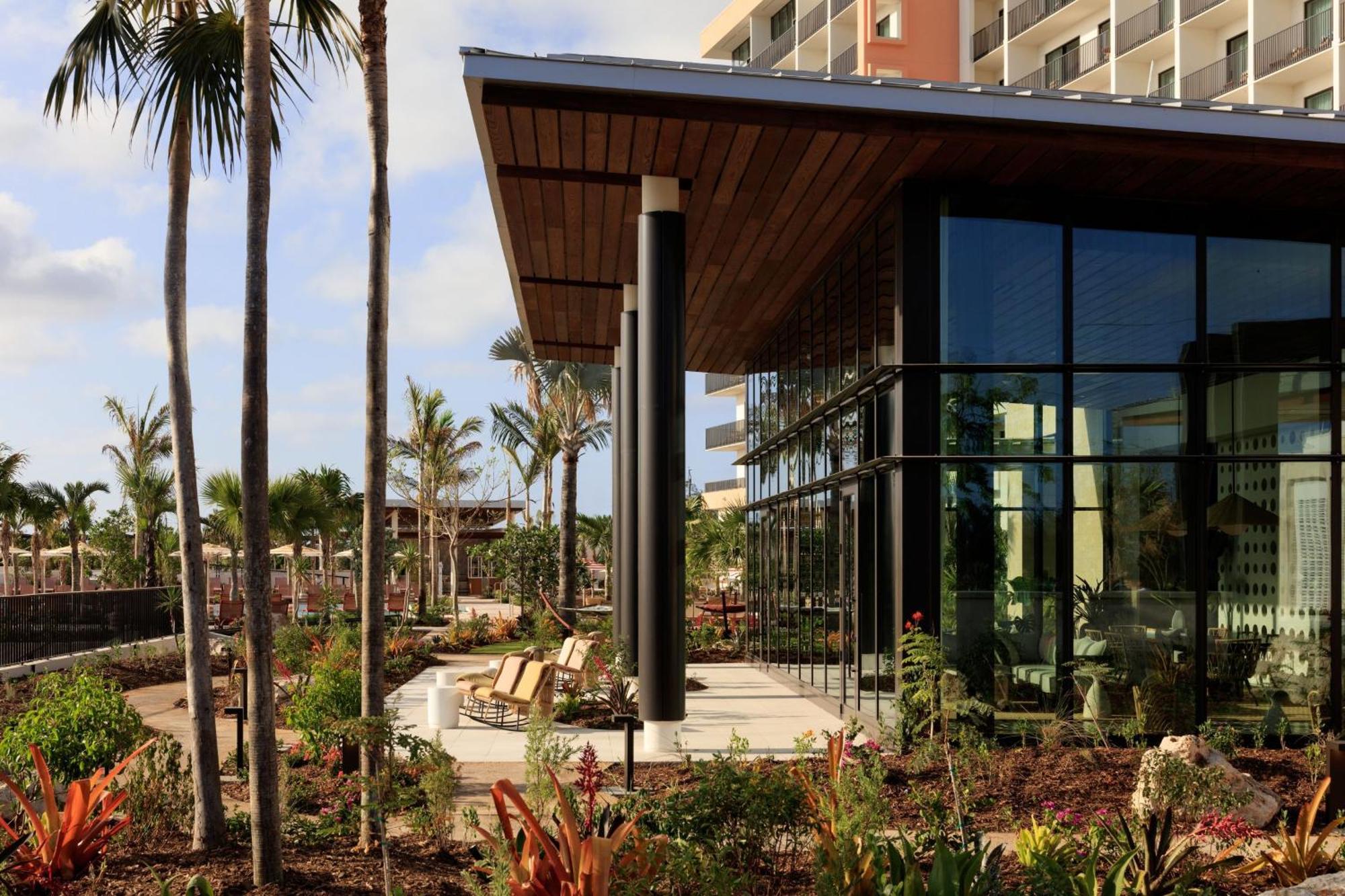 Hotel Indigo Grand Cayman By Ihg West Bay Dış mekan fotoğraf